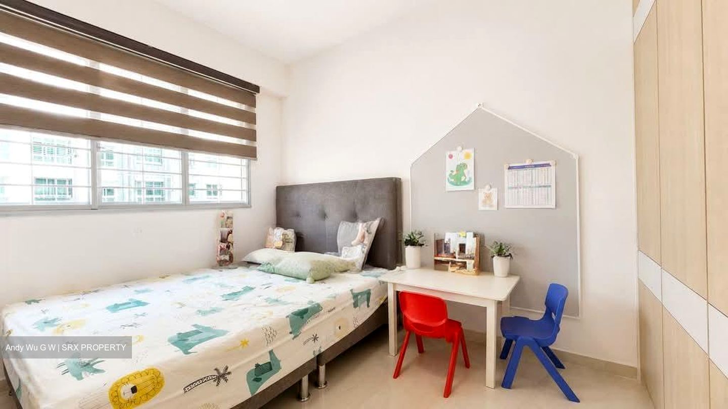 Blk 461C West Rock @ Bukit Batok (Bukit Batok), HDB 5 Rooms #574486031